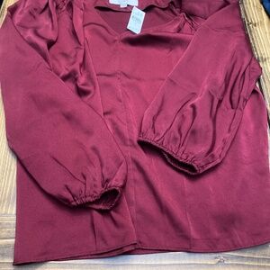 Long sleeve shirt